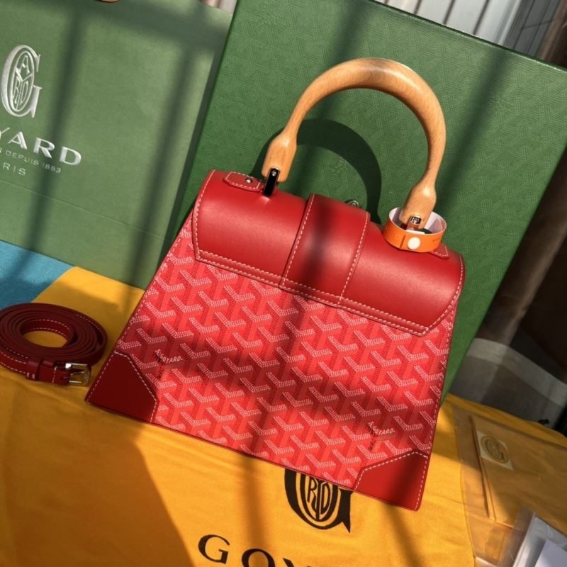 Goyard Top Handle Bags